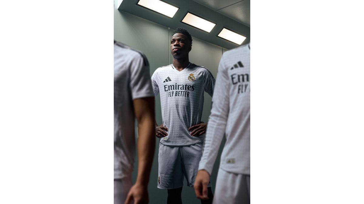 Here is the new 2024-25 season jersey
